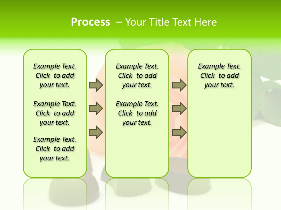 Color Flowers Day PowerPoint Template