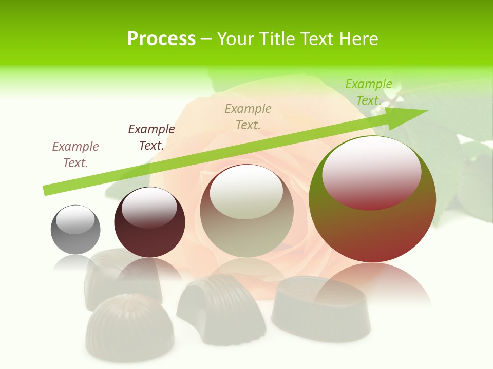 Color Flowers Day PowerPoint Template