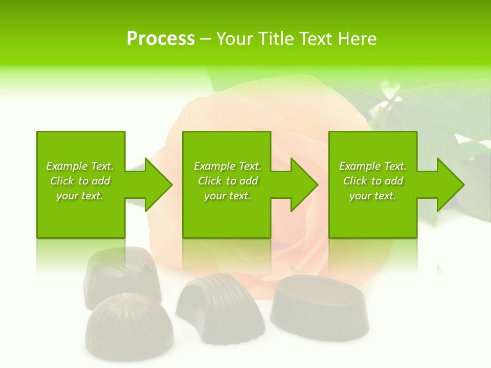 Color Flowers Day PowerPoint Template