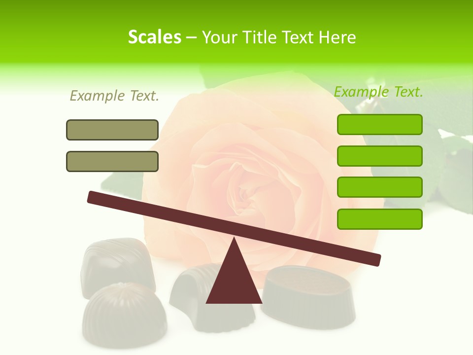 Color Flowers Day PowerPoint Template