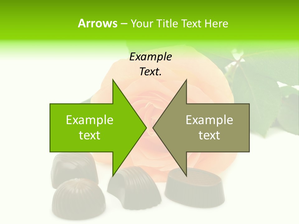 Color Flowers Day PowerPoint Template