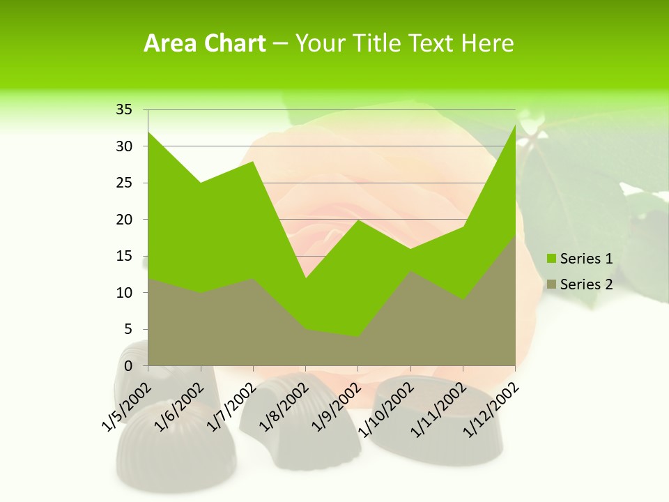 Color Flowers Day PowerPoint Template