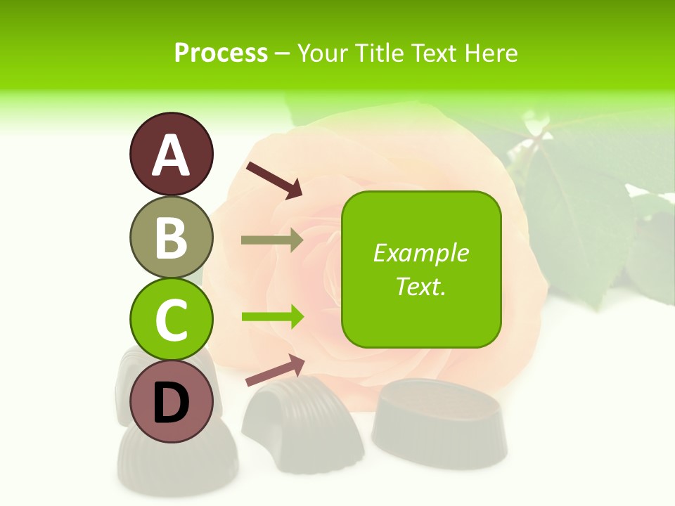 Color Flowers Day PowerPoint Template