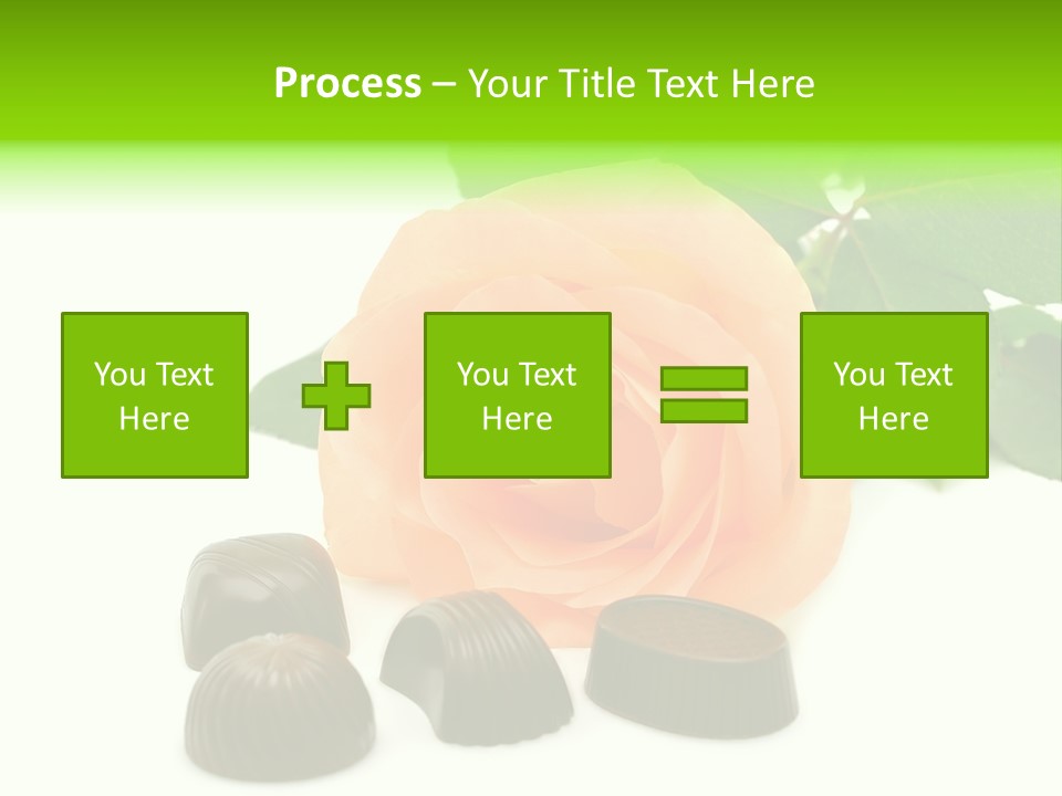 Color Flowers Day PowerPoint Template