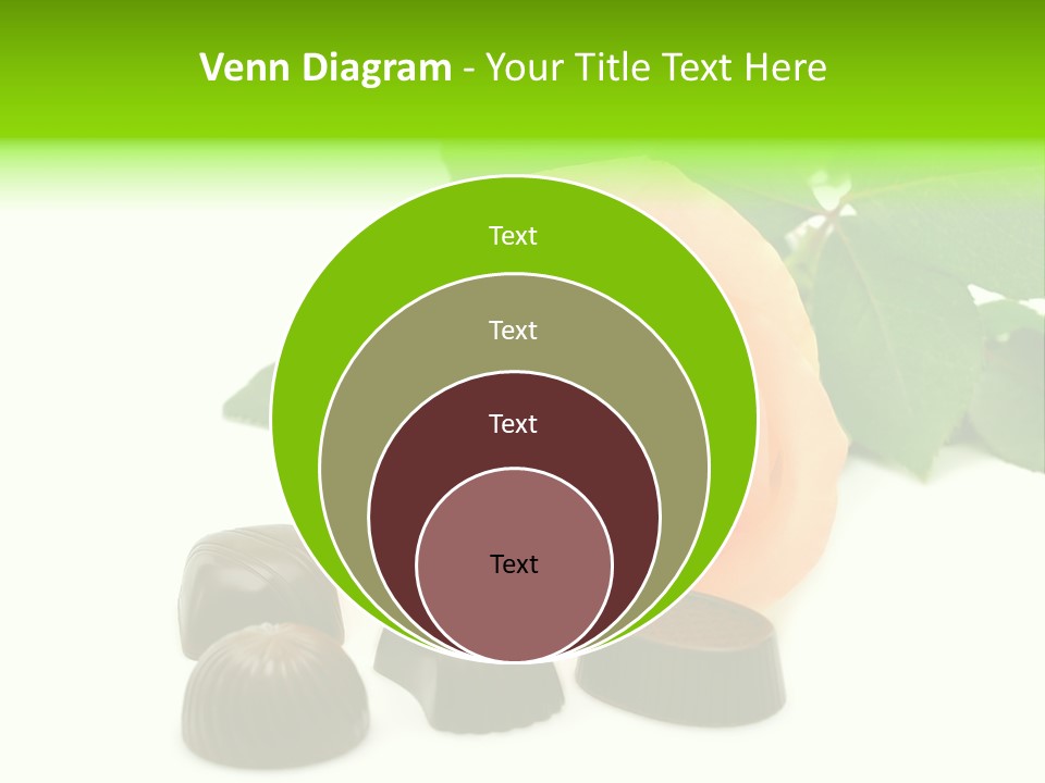 Color Flowers Day PowerPoint Template