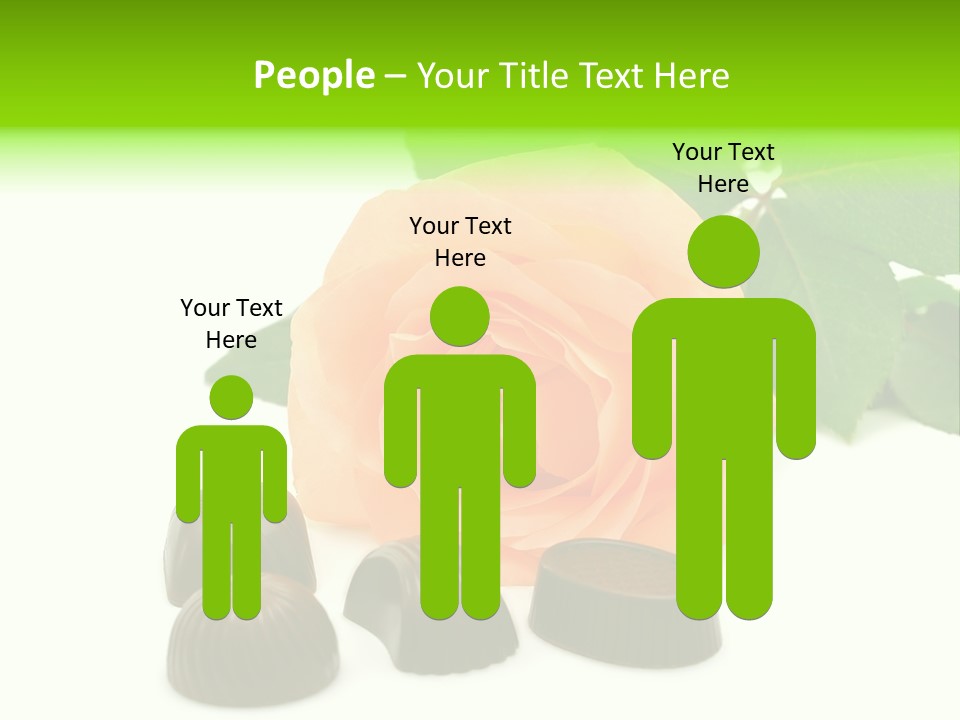 Color Flowers Day PowerPoint Template