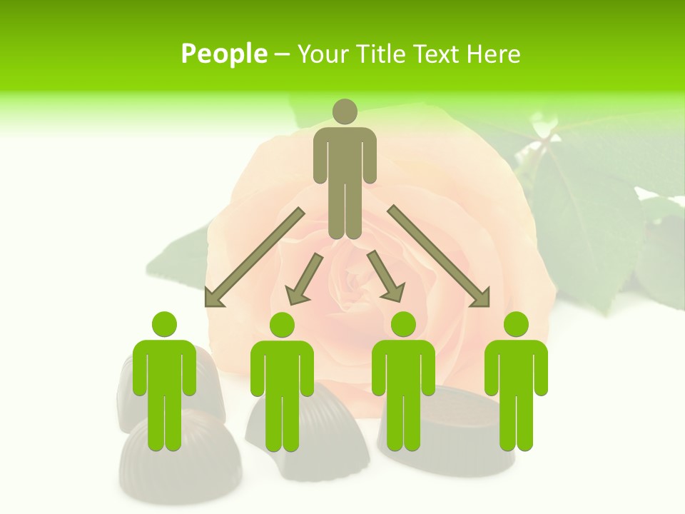 Color Flowers Day PowerPoint Template