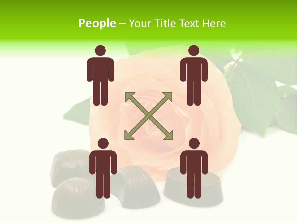 Color Flowers Day PowerPoint Template