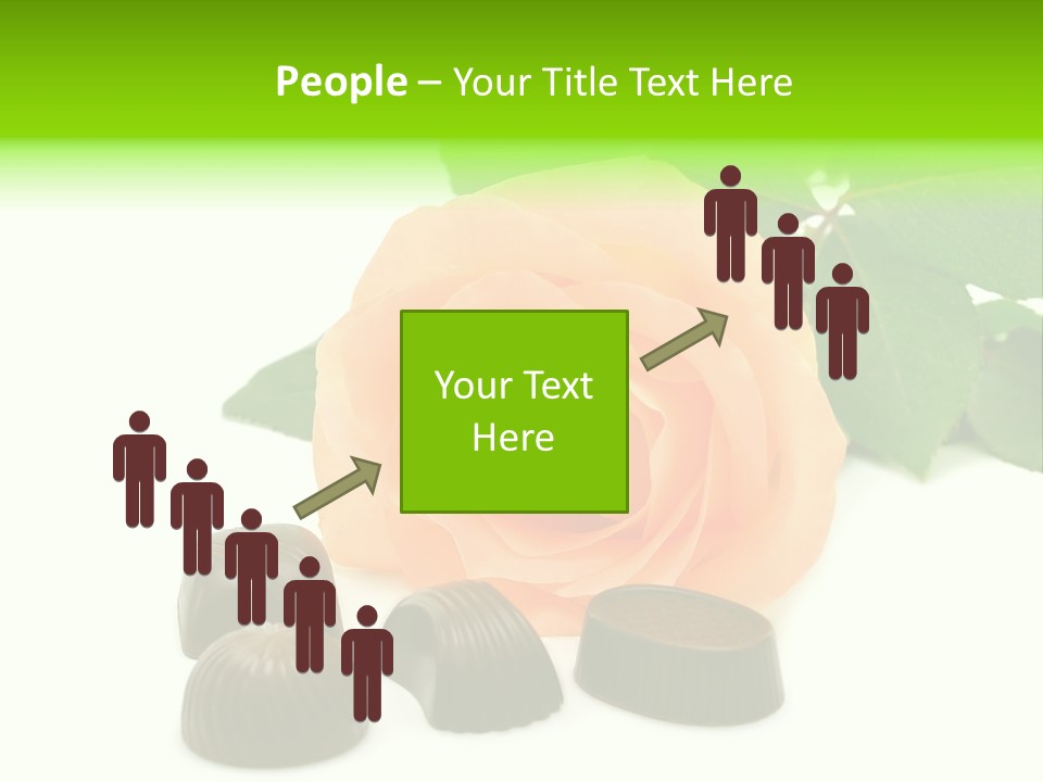 Color Flowers Day PowerPoint Template