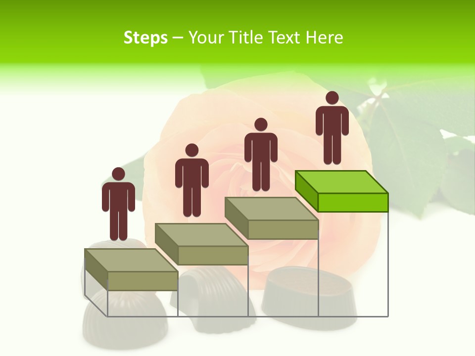 Color Flowers Day PowerPoint Template