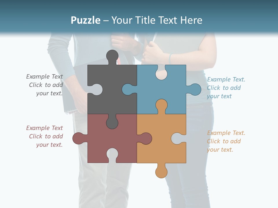 Bildungswesen Schule Sympathisch PowerPoint Template