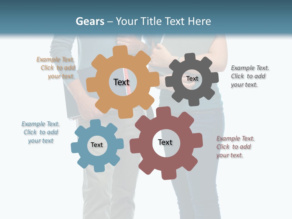 Bildungswesen Schule Sympathisch PowerPoint Template