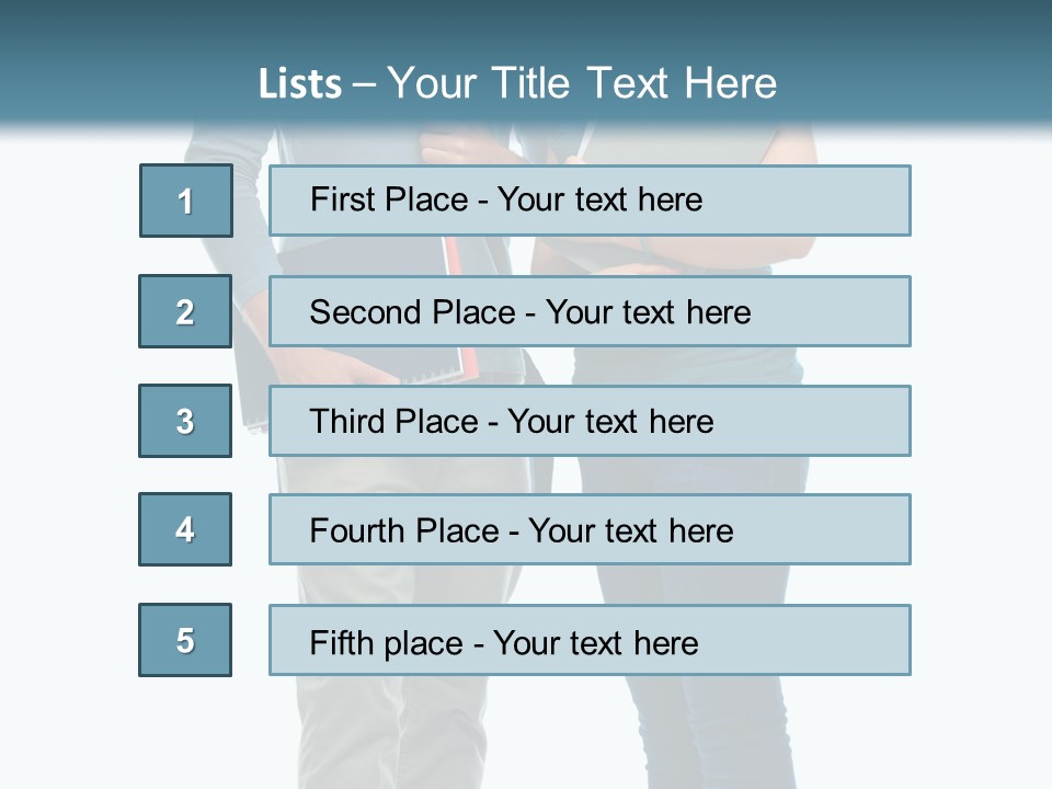 Bildungswesen Schule Sympathisch PowerPoint Template