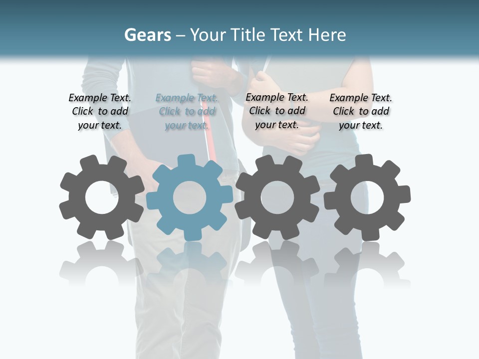 Bildungswesen Schule Sympathisch PowerPoint Template