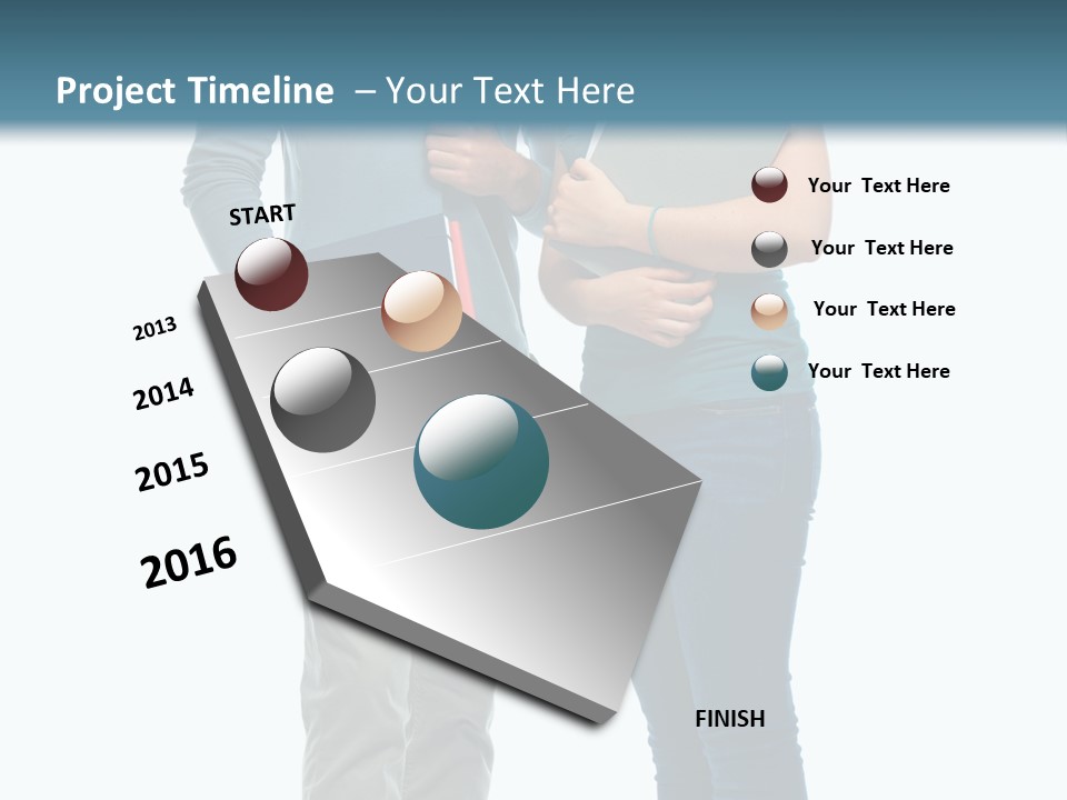 Bildungswesen Schule Sympathisch PowerPoint Template