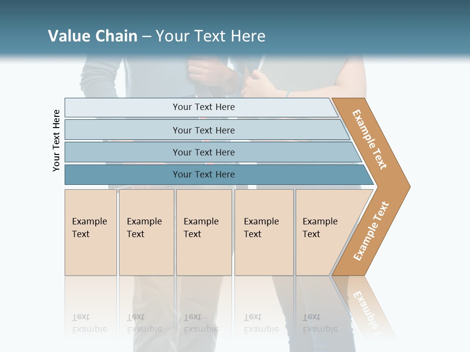 Bildungswesen Schule Sympathisch PowerPoint Template
