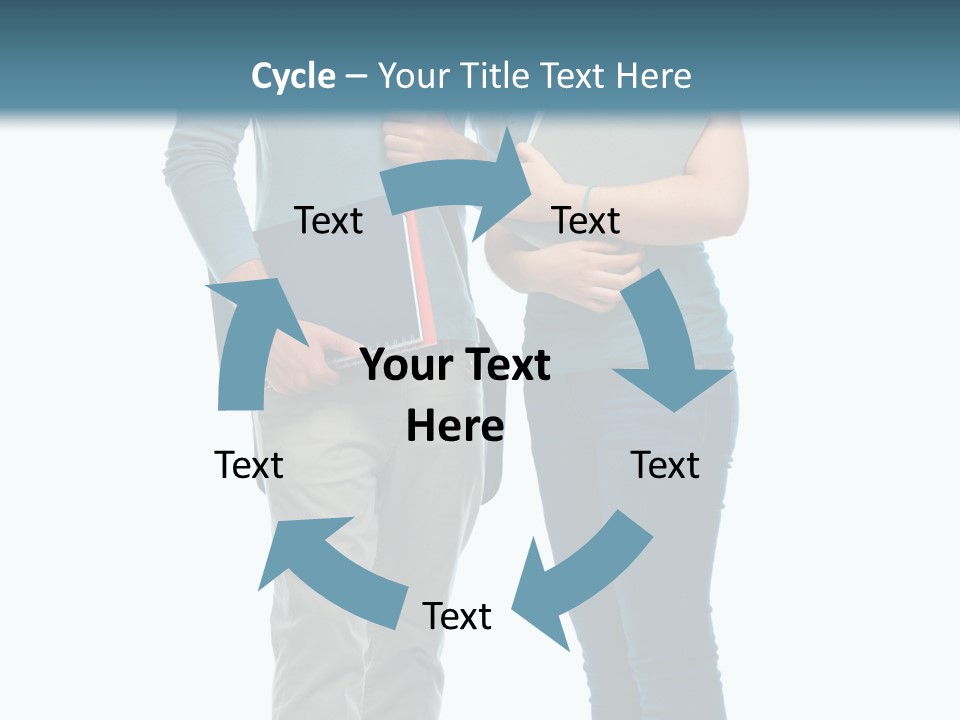 Bildungswesen Schule Sympathisch PowerPoint Template