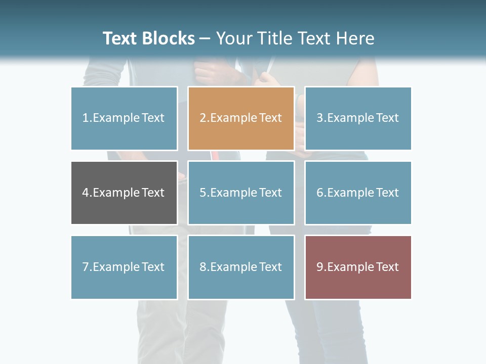 Bildungswesen Schule Sympathisch PowerPoint Template