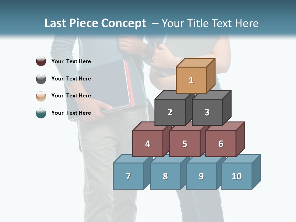 Bildungswesen Schule Sympathisch PowerPoint Template