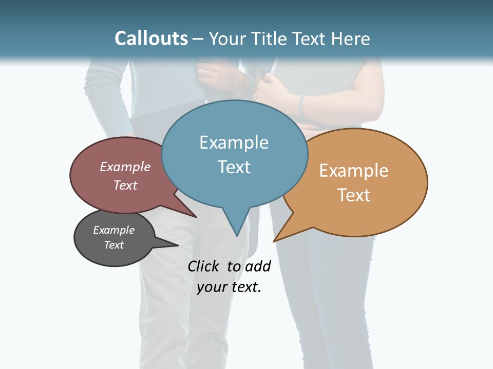 Bildungswesen Schule Sympathisch PowerPoint Template