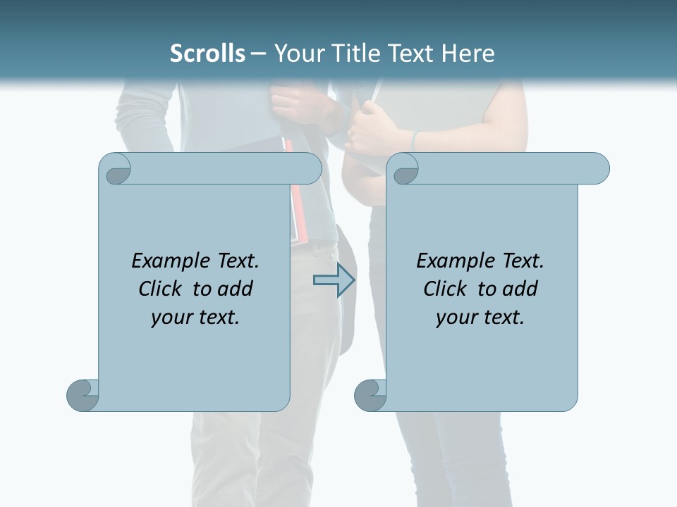 Bildungswesen Schule Sympathisch PowerPoint Template