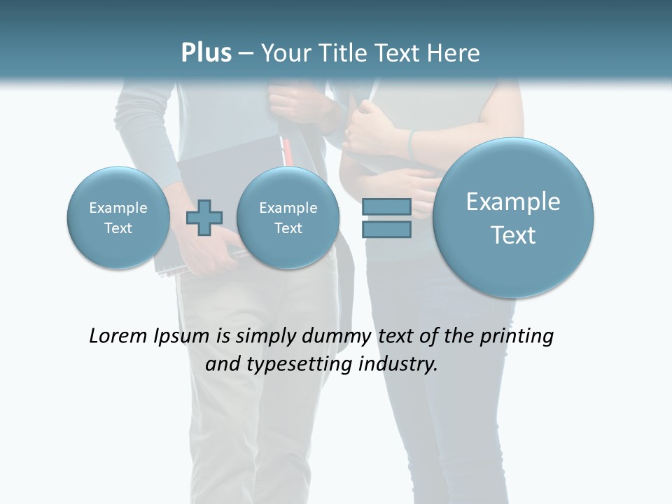 Bildungswesen Schule Sympathisch PowerPoint Template