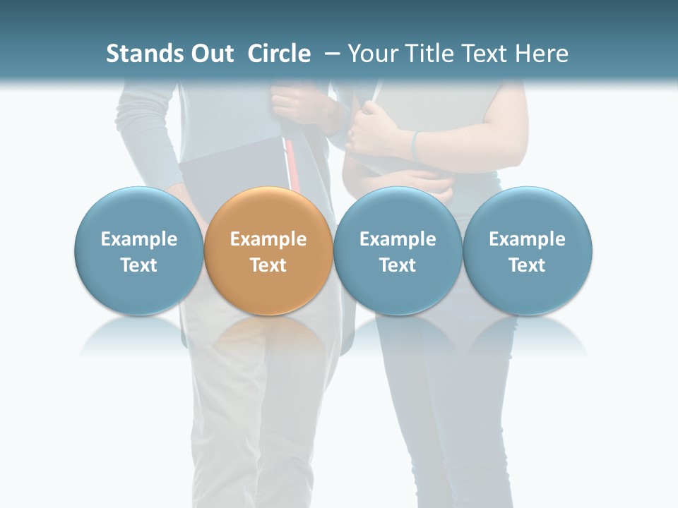 Bildungswesen Schule Sympathisch PowerPoint Template