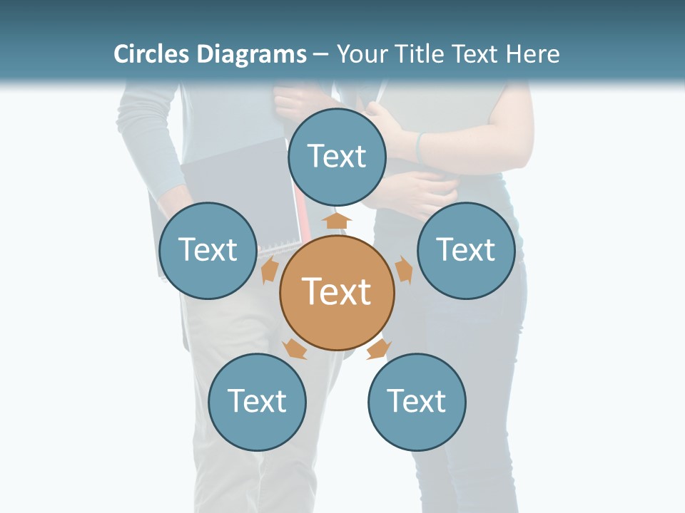 Bildungswesen Schule Sympathisch PowerPoint Template