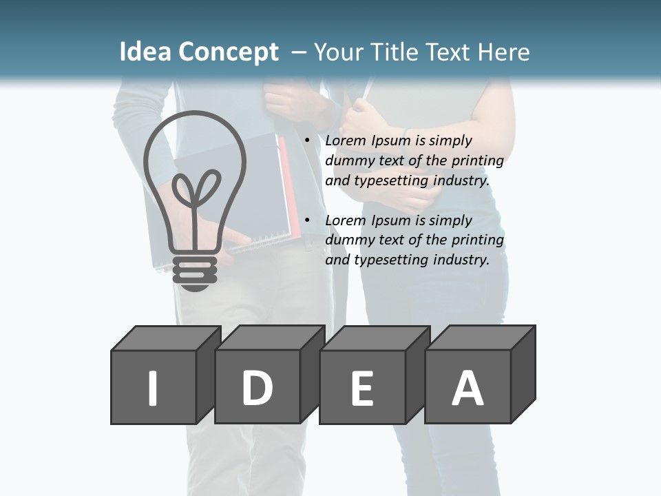 Bildungswesen Schule Sympathisch PowerPoint Template