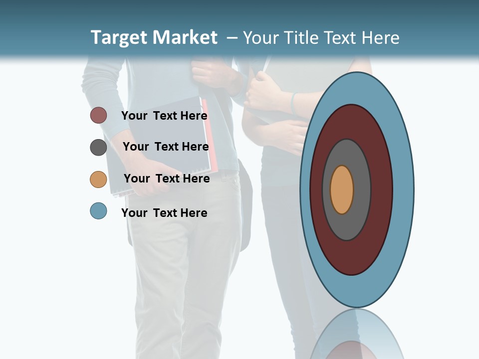 Bildungswesen Schule Sympathisch PowerPoint Template