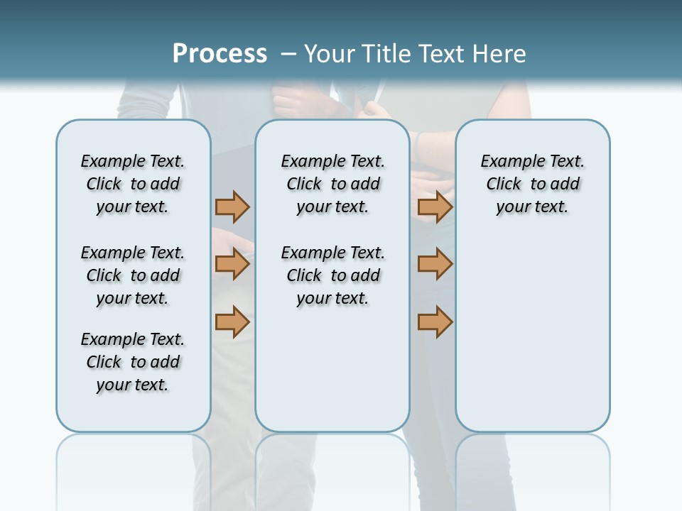 Bildungswesen Schule Sympathisch PowerPoint Template