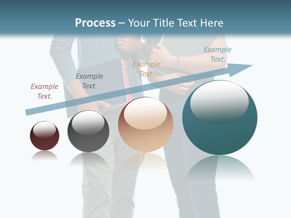 Bildungswesen Schule Sympathisch PowerPoint Template