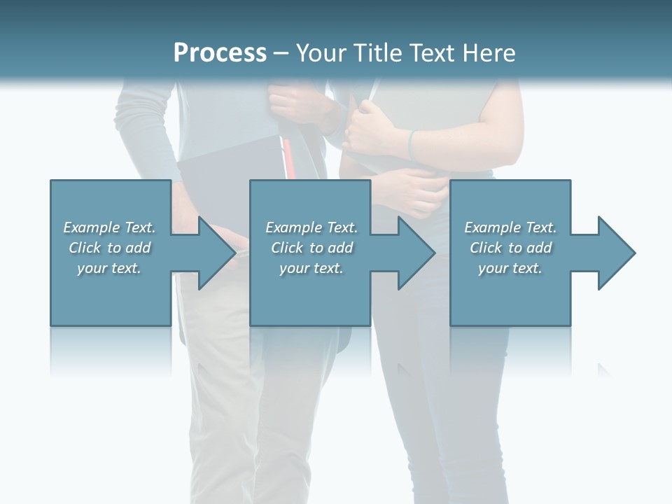 Bildungswesen Schule Sympathisch PowerPoint Template
