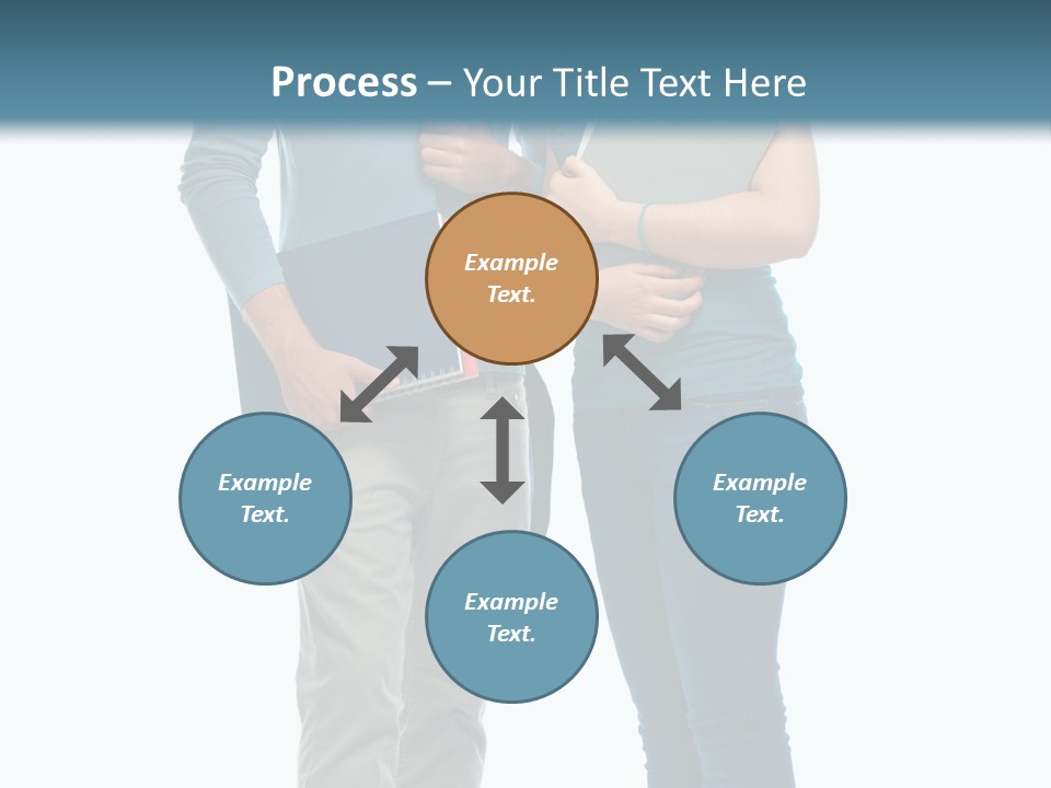 Bildungswesen Schule Sympathisch PowerPoint Template