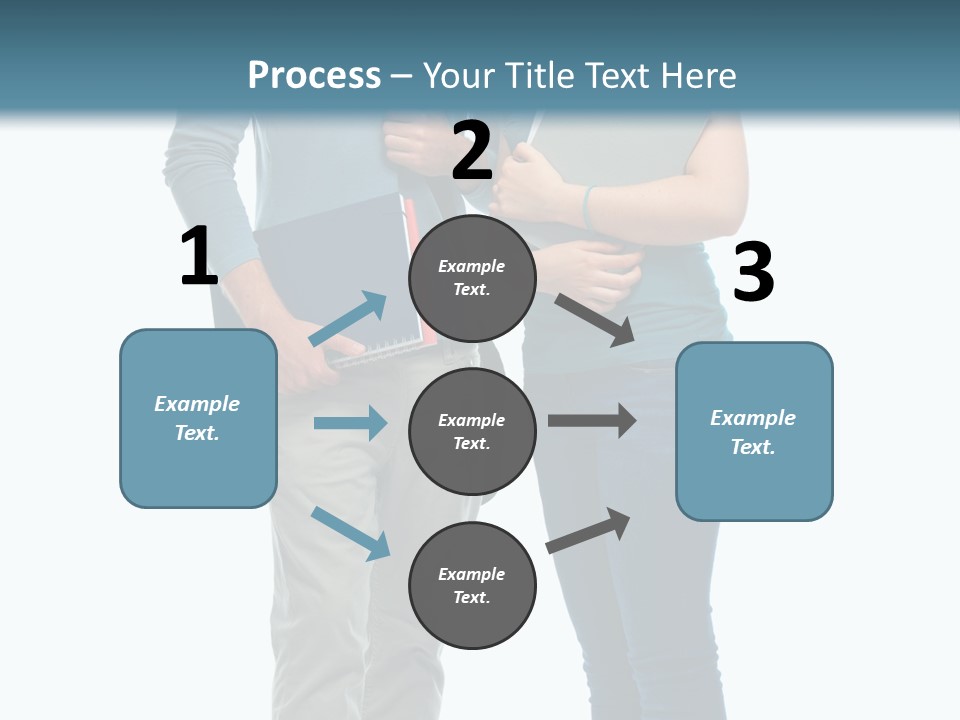 Bildungswesen Schule Sympathisch PowerPoint Template