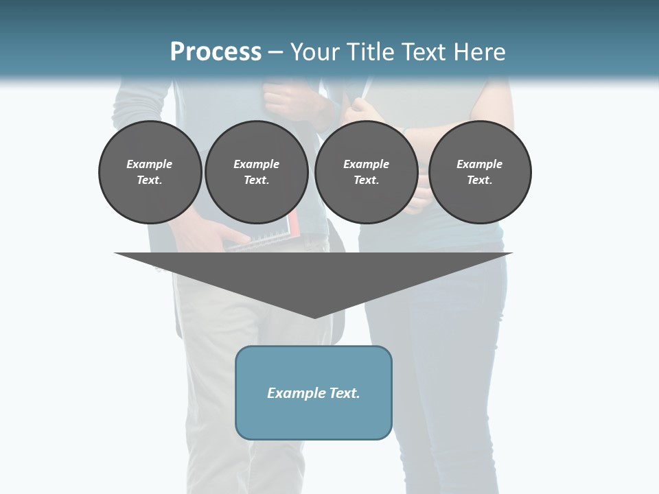 Bildungswesen Schule Sympathisch PowerPoint Template