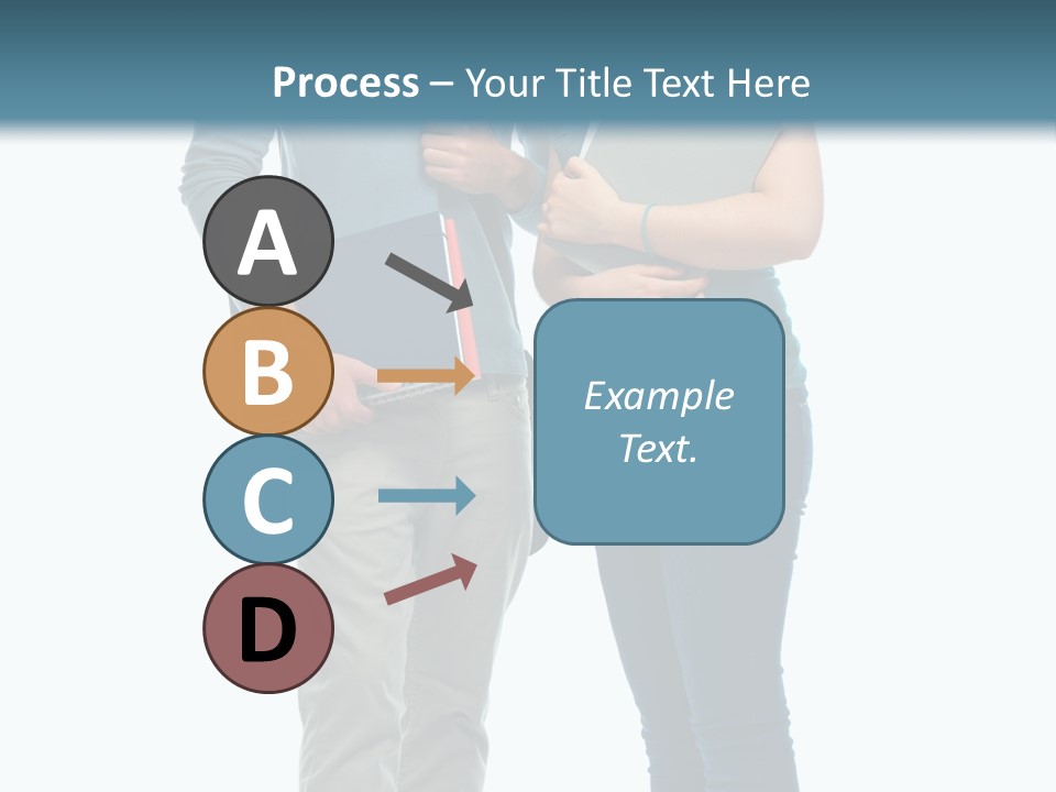 Bildungswesen Schule Sympathisch PowerPoint Template