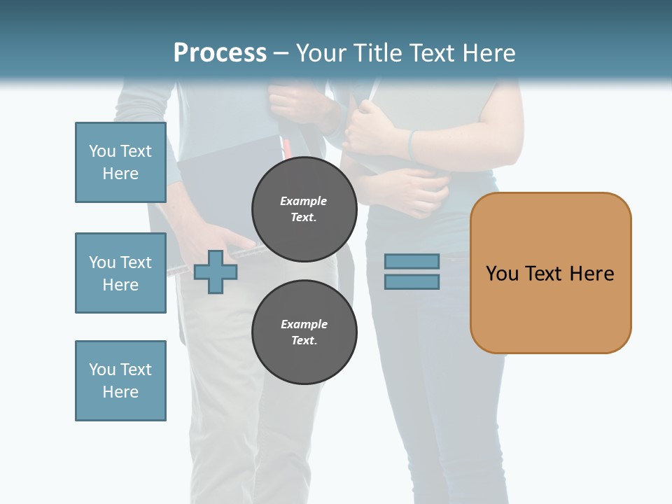 Bildungswesen Schule Sympathisch PowerPoint Template