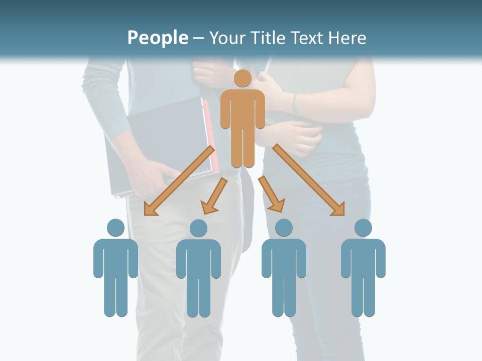 Bildungswesen Schule Sympathisch PowerPoint Template