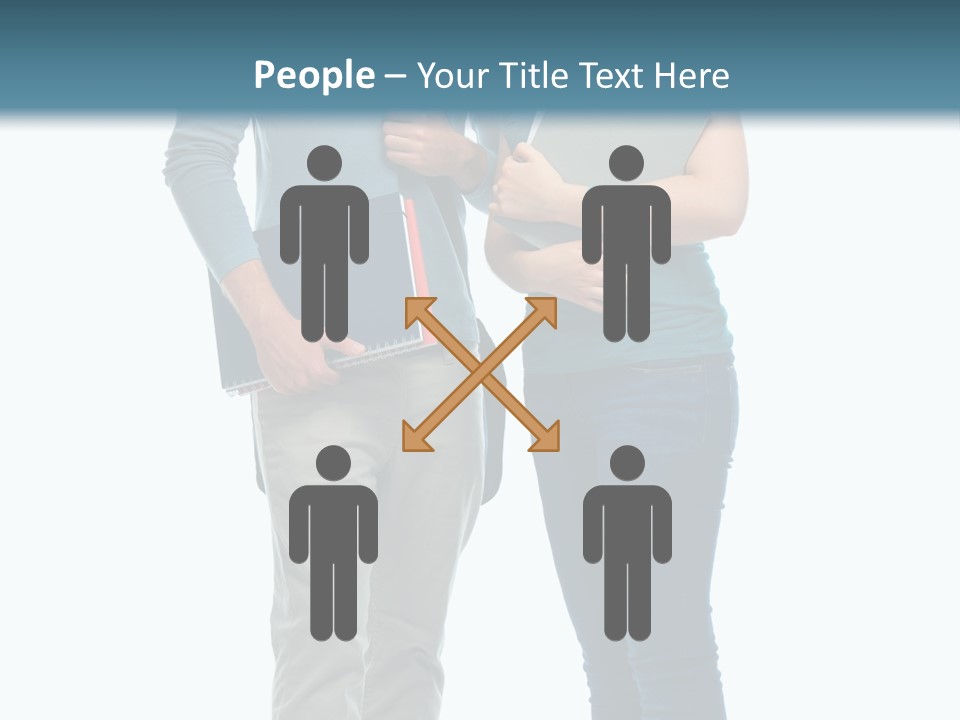 Bildungswesen Schule Sympathisch PowerPoint Template