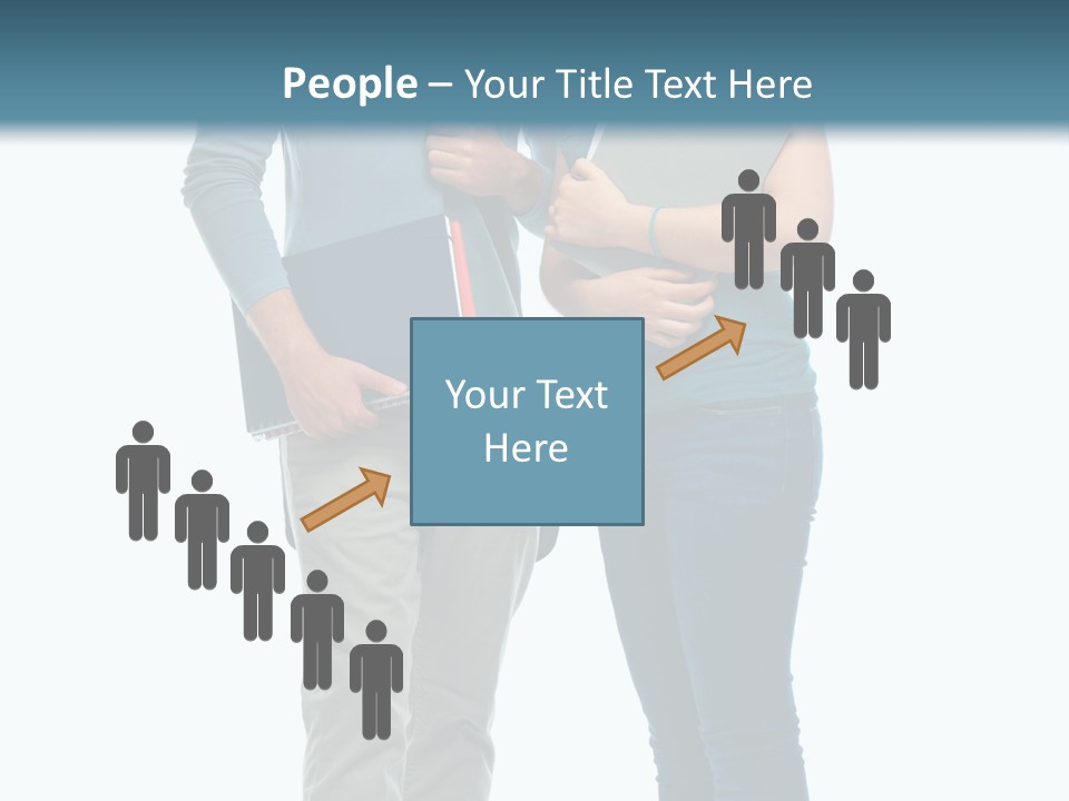 Bildungswesen Schule Sympathisch PowerPoint Template