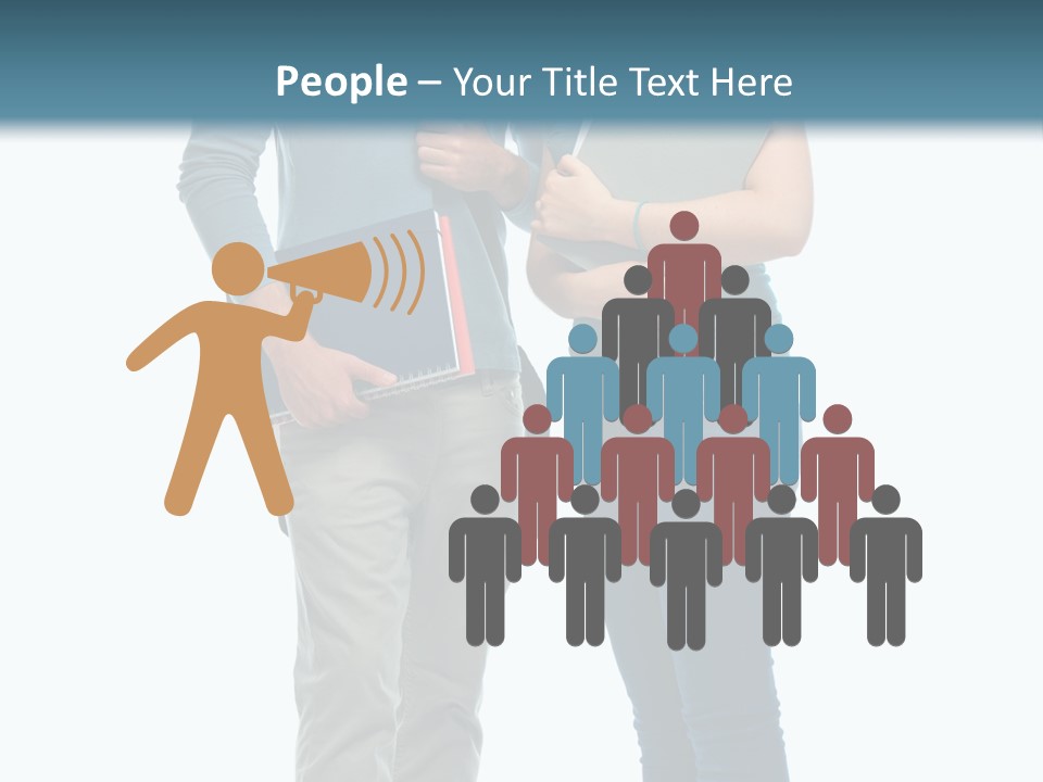 Bildungswesen Schule Sympathisch PowerPoint Template