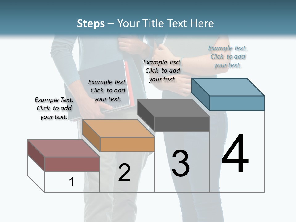 Bildungswesen Schule Sympathisch PowerPoint Template