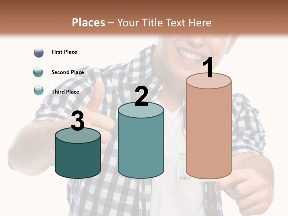 Europ Pupil Youth PowerPoint Template