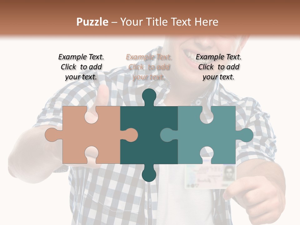 Europ Pupil Youth PowerPoint Template