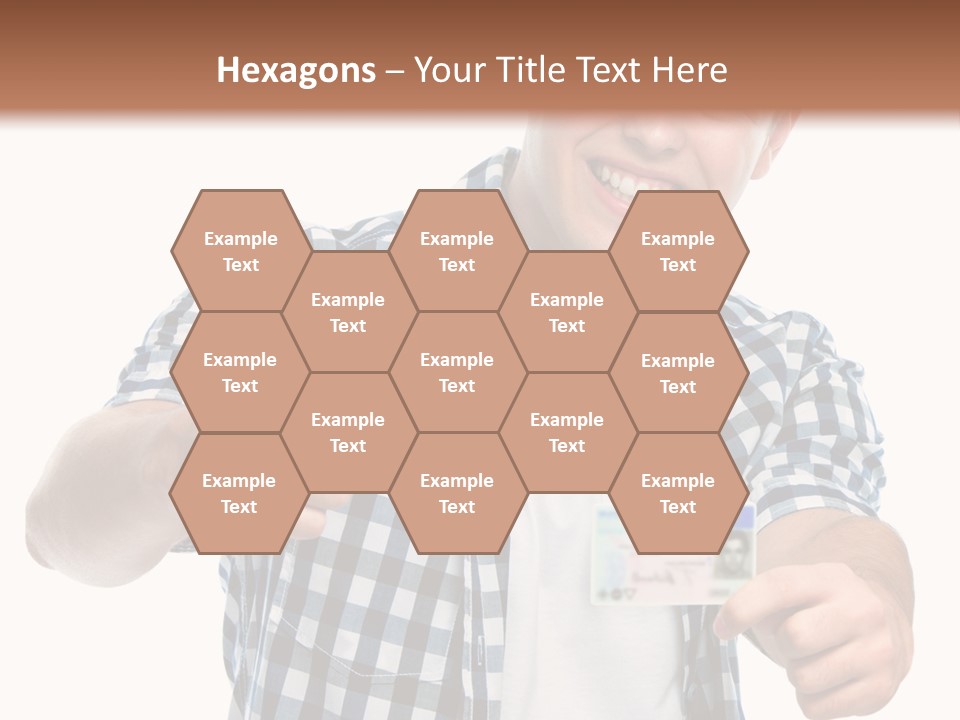 Europ Pupil Youth PowerPoint Template