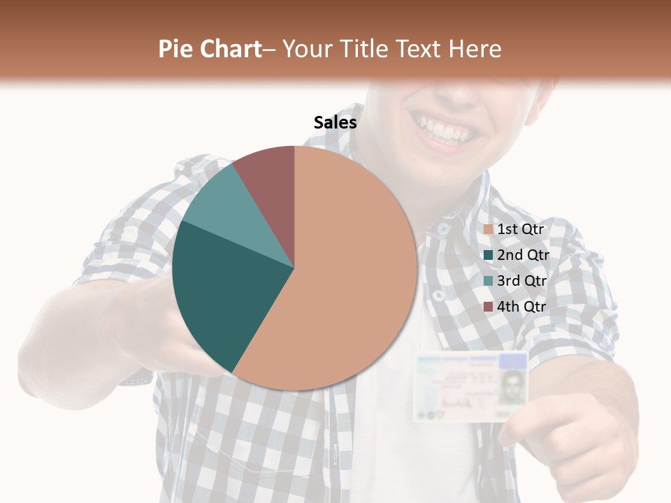 Europ Pupil Youth PowerPoint Template