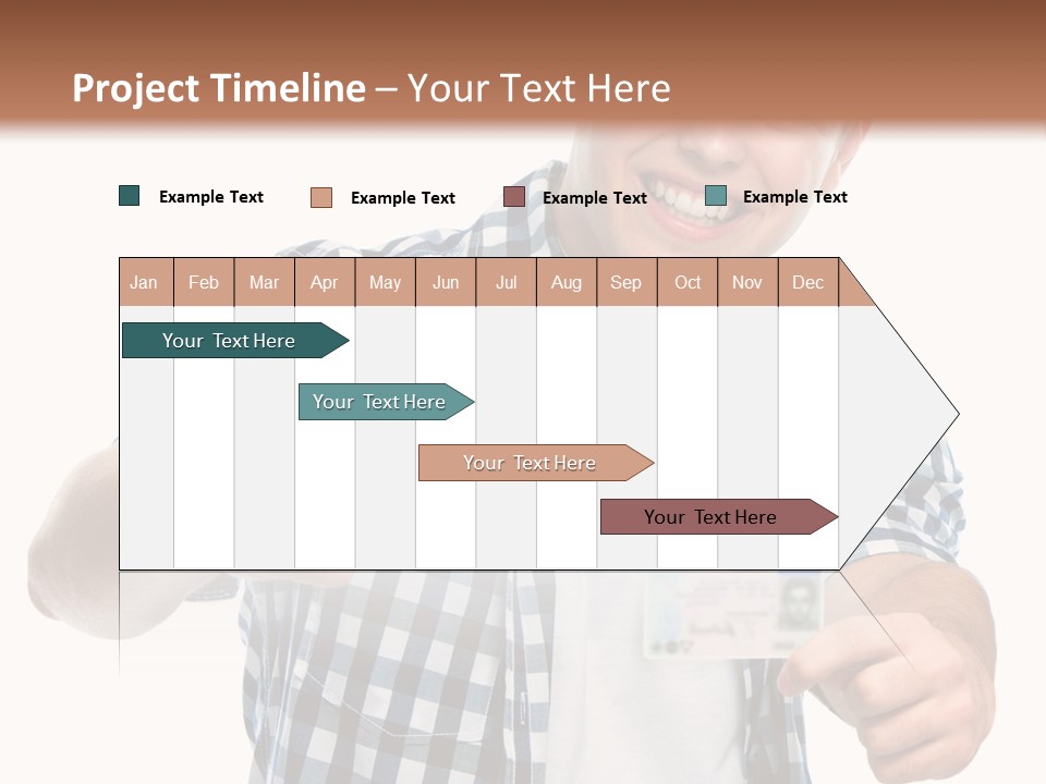 Europ Pupil Youth PowerPoint Template