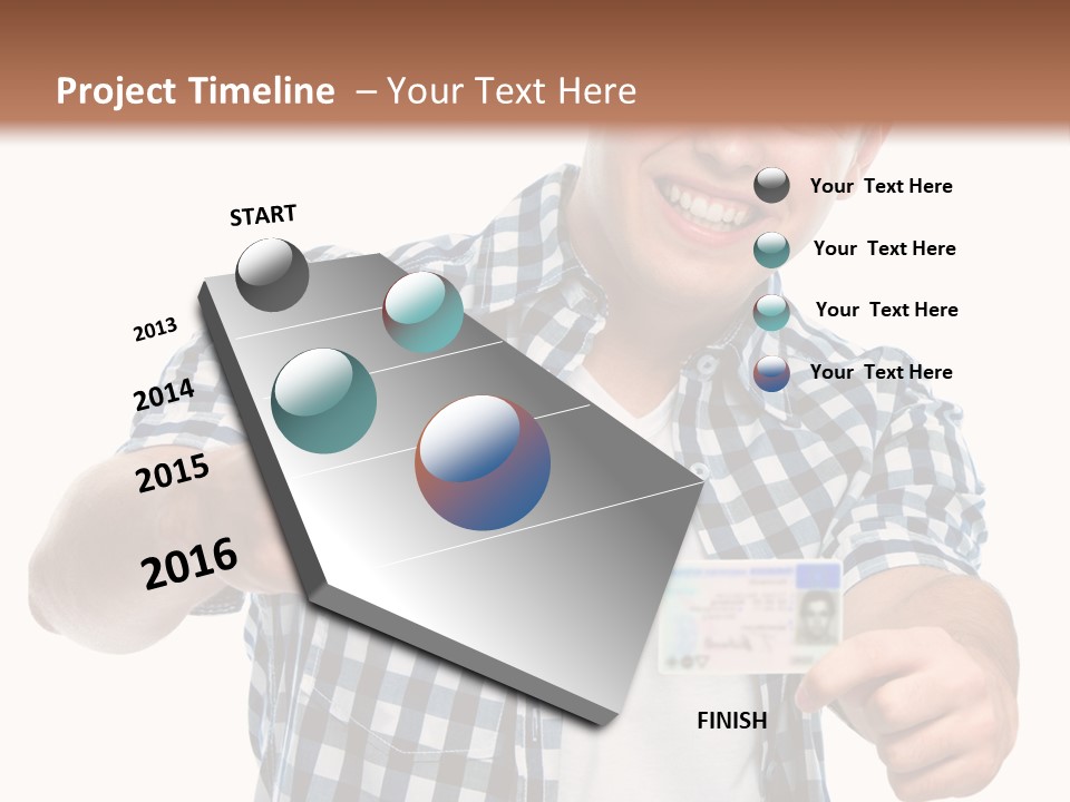 Europ Pupil Youth PowerPoint Template