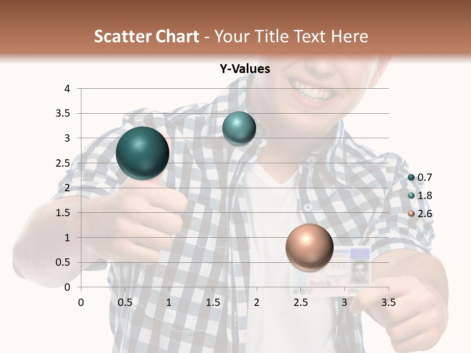 Europ Pupil Youth PowerPoint Template
